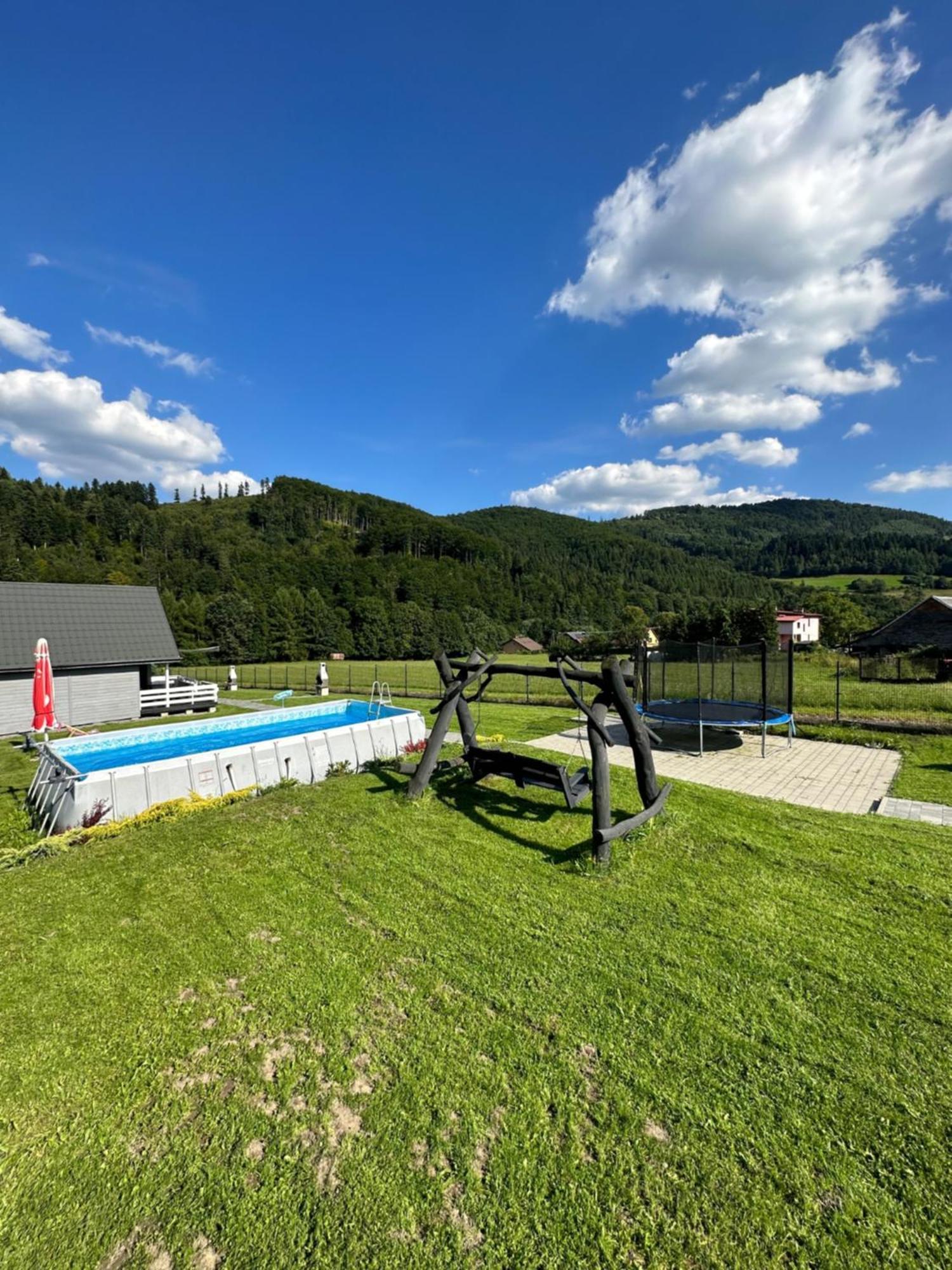 Siedlisko Lesnica - Domki Caloroczne Brenna Exterior photo