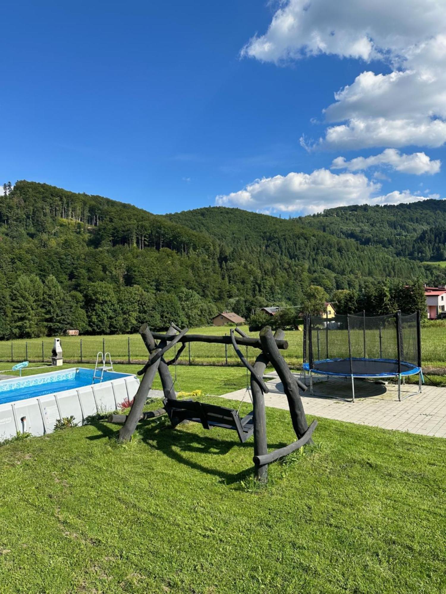 Siedlisko Lesnica - Domki Caloroczne Brenna Exterior photo