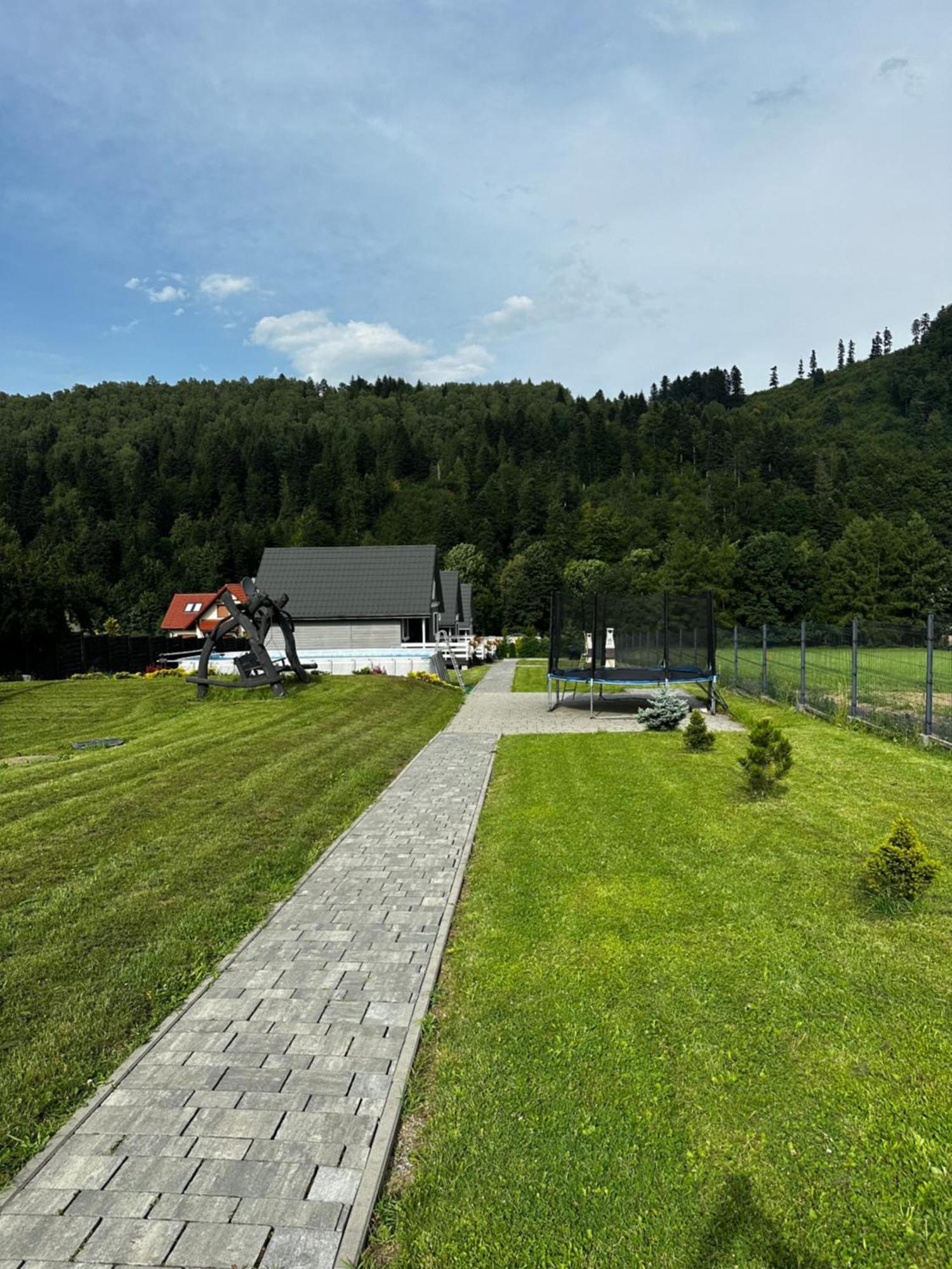 Siedlisko Lesnica - Domki Caloroczne Brenna Exterior photo