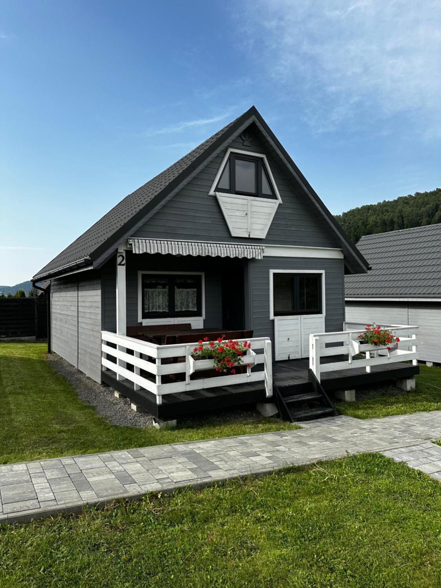 Siedlisko Lesnica - Domki Caloroczne Brenna Exterior photo