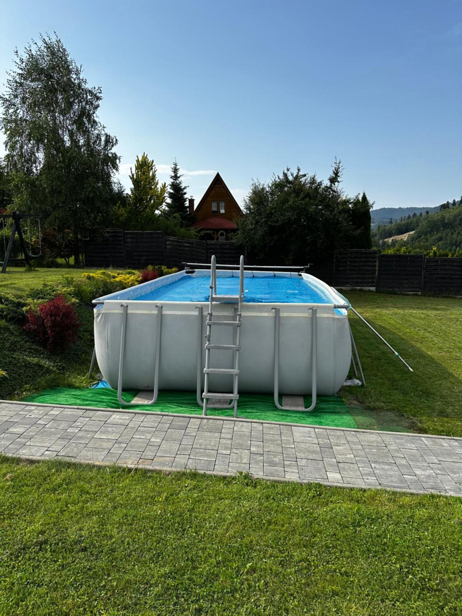 Siedlisko Lesnica - Domki Caloroczne Brenna Exterior photo